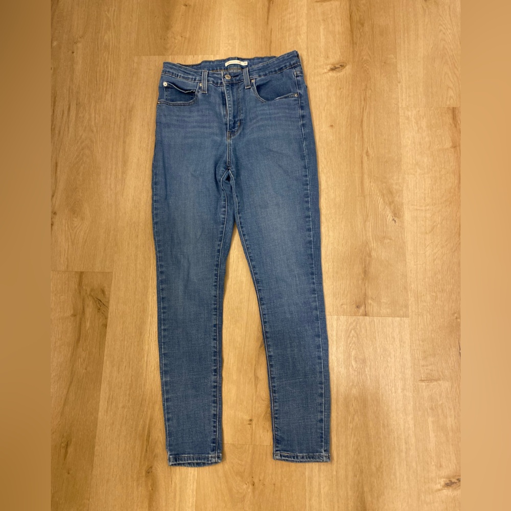 Levi Women’s Skinny Jeans